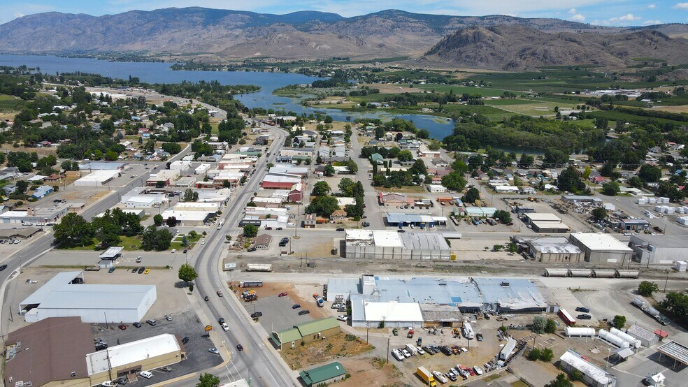 More Photos Of 602 Apple Way Ave, Oroville Warehouse For Sale
