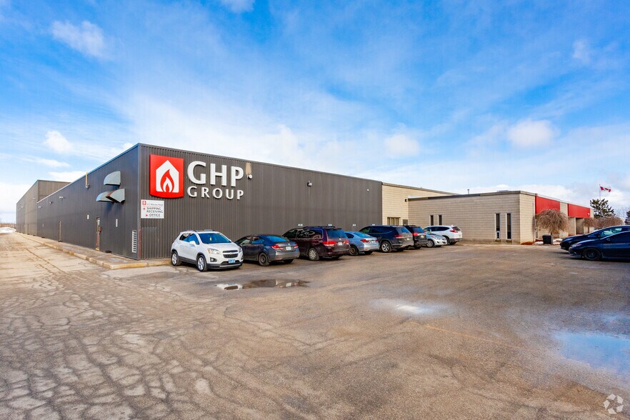 Primary Photo Of 271 Massey Rd, Guelph Warehouse For Lease