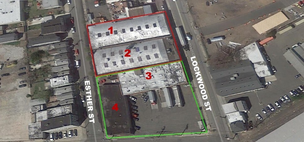 More Photos Of 16-26 Esther St, Newark Manufacturing For Lease