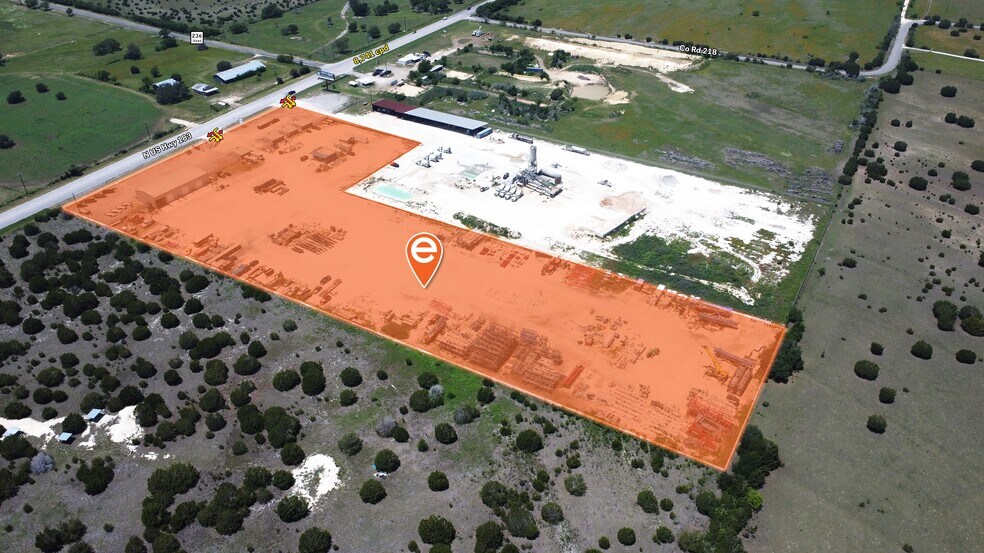 Primary Photo Of 9870 N Highway 183, Florence Office For Sale