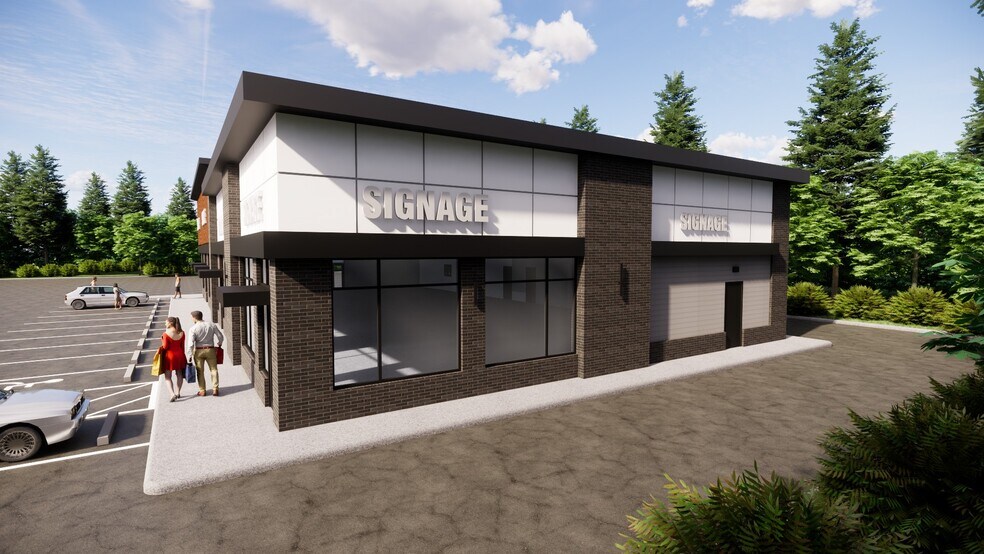 More Photos Of 1013-1017 Quarry Ridge Dr, Fort McMurray Storefront For Lease