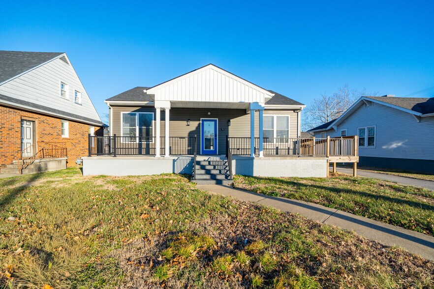Primary Photo Of 2219 Frederica St, Owensboro Office For Sale