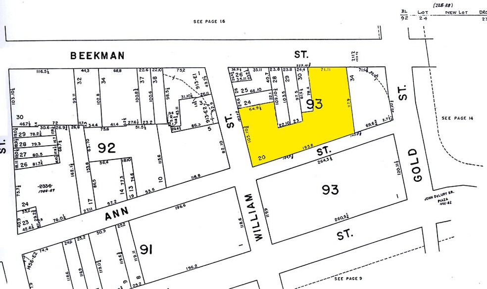 More Photos Of 156 William St, New York Medical For Sale