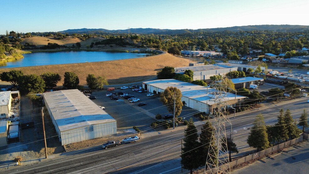 More Photos Of 3440 Pacheco Blvd, Martinez Warehouse For Sale