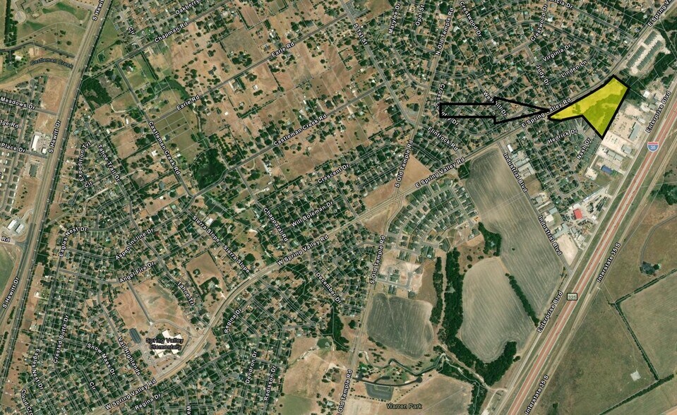 More Photos Of 419 E Spring Valley Rd, Hewitt Land For Sale