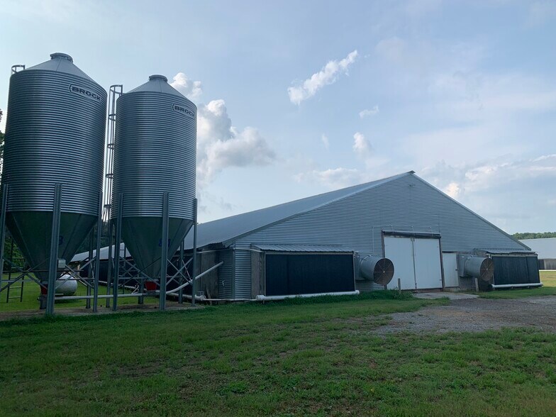 Primary Photo Of 18646 Airport Dr, Melfa Land For Sale