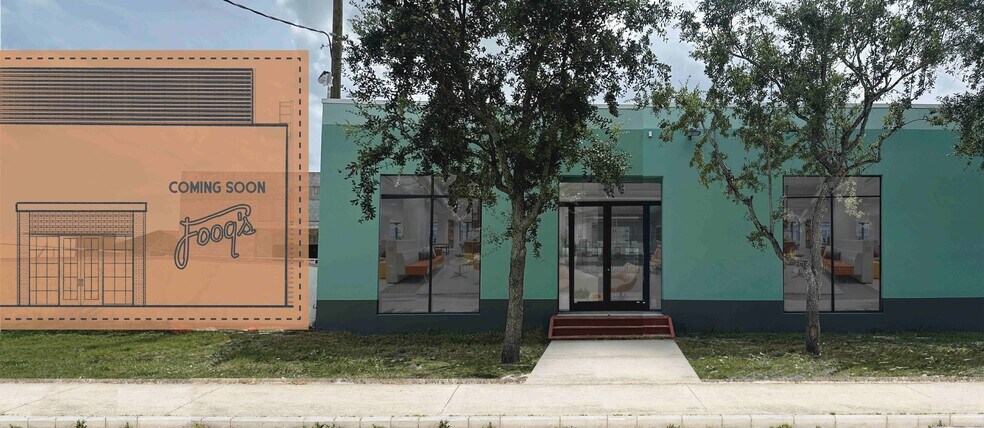 More Photos Of 7275 NW 1st Ct, Miami Loft Creative Space For Lease