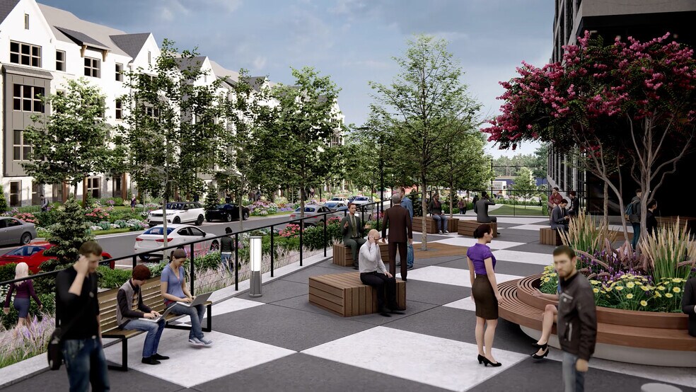 More Photos Of 900 Lake St, Alpharetta Office For Lease