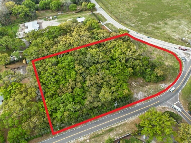 More Photos Of Gunn Hwy & Lutz Lake Fern rd, Odessa Land For Sale