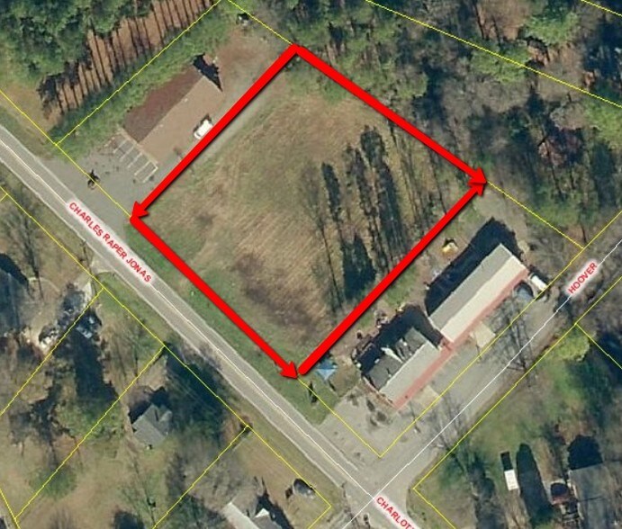 Lot 61-68 Charles Raper Jonas Hwy