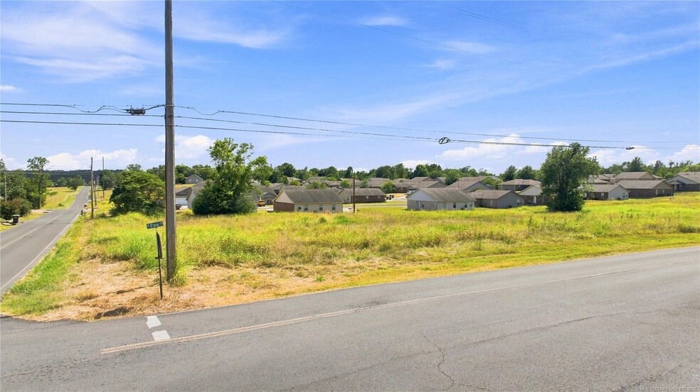 More Photos Of 0 W Fox St, Tahlequah Land For Sale