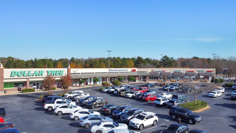 More Photos Of 0 McDonough Pky, McDonough Land For Sale