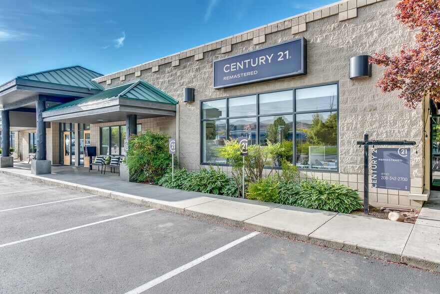 More Photos Of 5519 W State St, Boise Storefront Retail Office For Lease