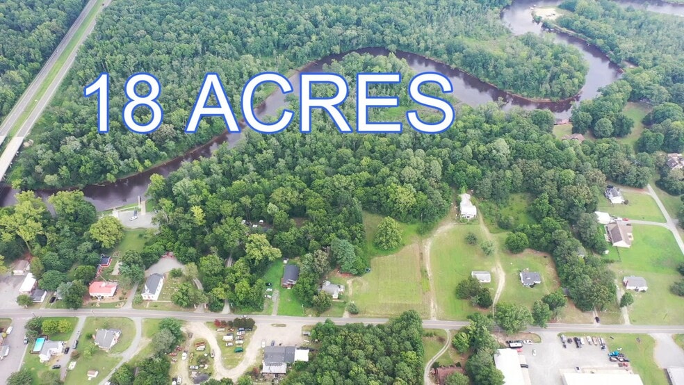 Primary Photo Of 11367 W River Rd, Aylett Land For Sale