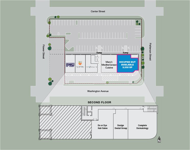 More Photos Of 4500 Washington Ave, Houston Storefront Retail Office For Lease