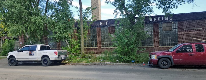 Primary Photo Of 1637 N Lowell Ave, Chicago Warehouse For Lease