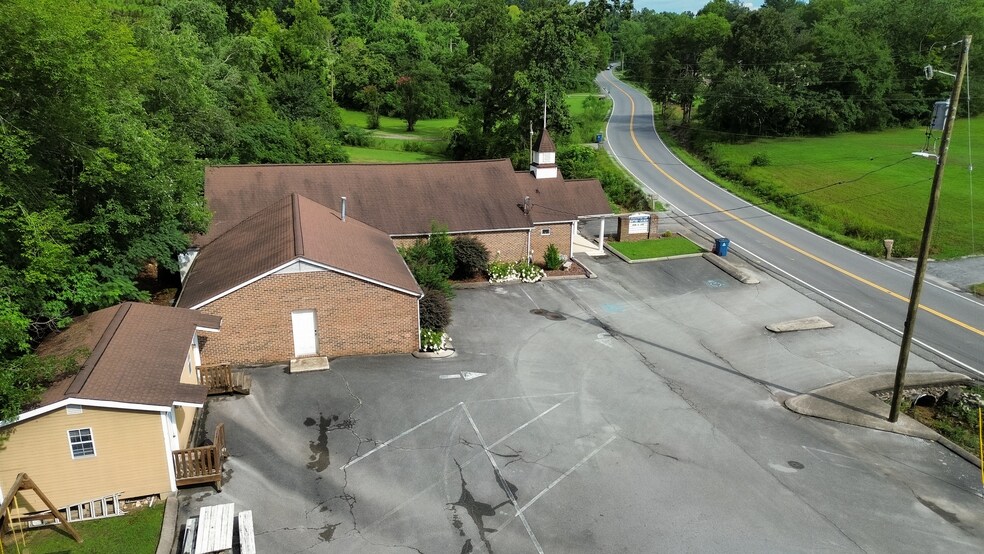 More Photos Of 8159 Standifer Gap Rd, Chattanooga Religious Facility For Sale