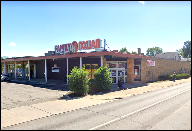 Primary Photo Of 122 E Rudisill Blvd, Fort Wayne Department Store For Sale