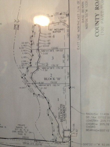 More Photos Of 1111 Hwy 297A, Cantonment Land For Sale