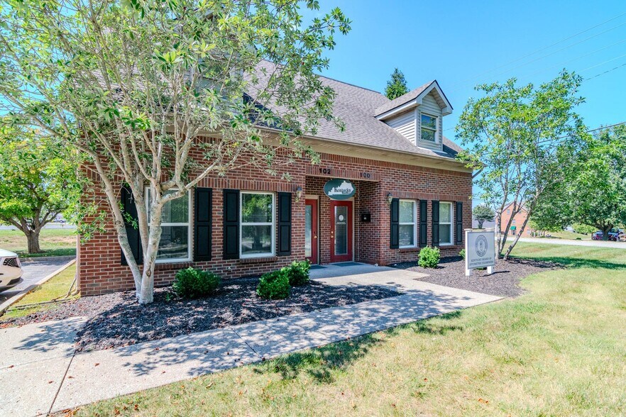 More Photos Of 100-102 Consumer Ln, Frankfort Office For Sale