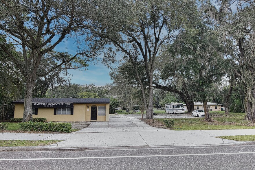 Primary Photo Of 2882 W Lake Mary Blvd, Lake Mary Land For Sale