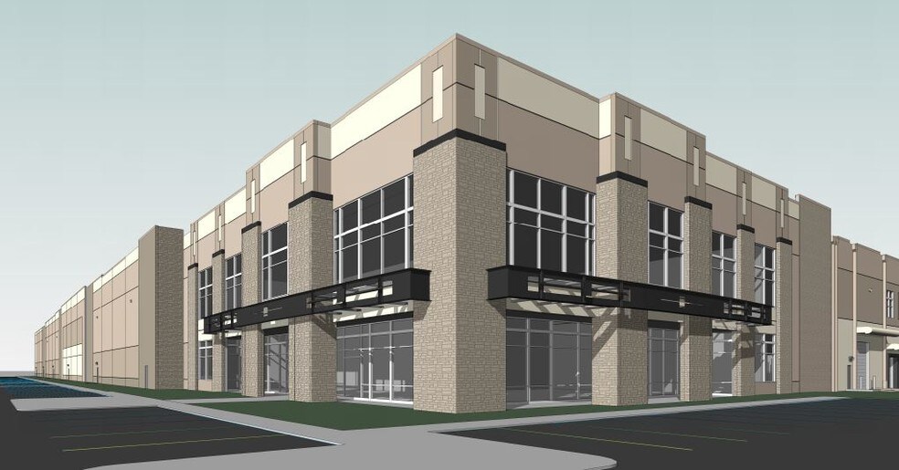 Primary Photo Of 590 Coweta Industrial Park, Newnan Distribution For Lease