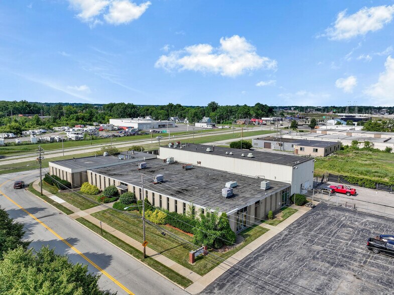 More Photos Of 3950 Ben Hur Ave, Willoughby Manufacturing For Sale