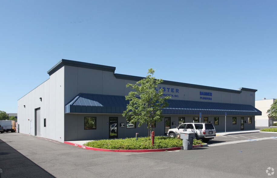 More Photos Of 896 Aldridge Rd, Vacaville Warehouse For Sale