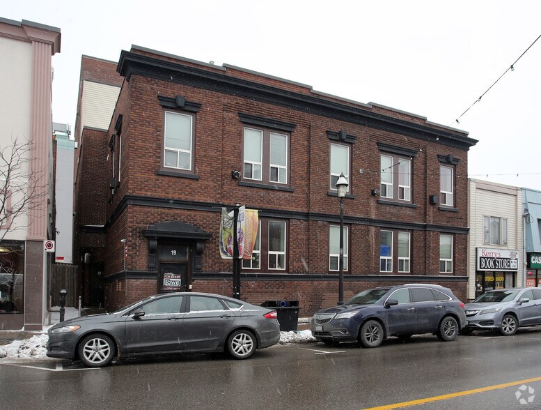 Primary Photo Of 19 Dunlop St W, Barrie Apartments For Sale