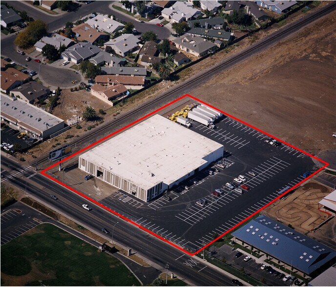 More Photos Of 1075 E Bianchi Rd, Stockton Warehouse For Sale