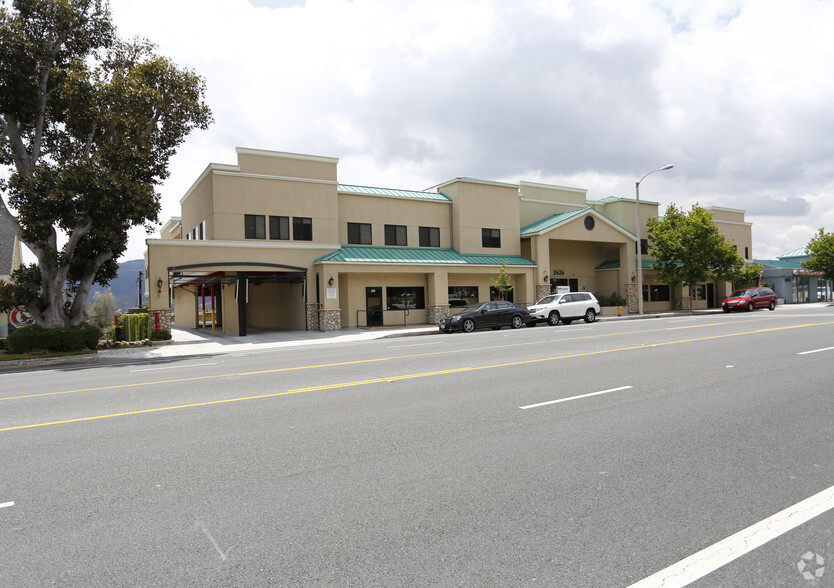 Primary Photo Of 2626 Foothill Blvd, La Crescenta Office For Sale