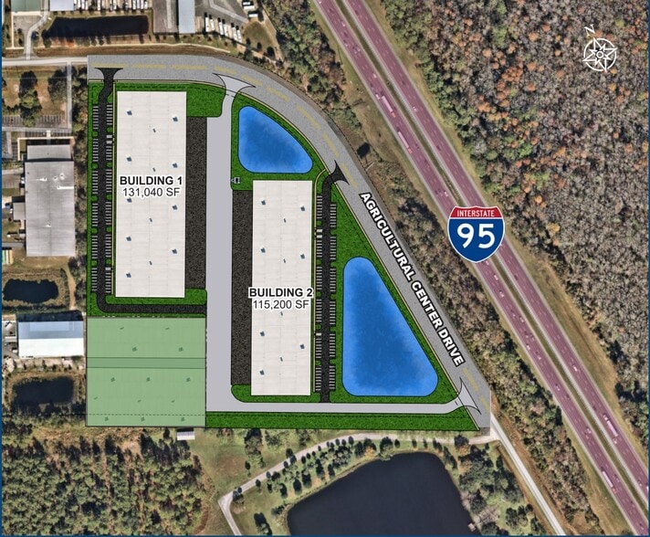 More Photos Of 3285 Agricultural Center Dr, Saint Augustine Unknown For Lease
