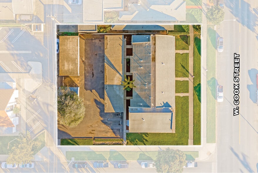 More Photos Of 511 W Cook St, Santa Maria Apartments For Sale