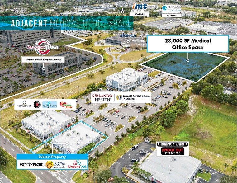 More Photos Of 446 Rinehart Rd, Lake Mary Storefront For Sale