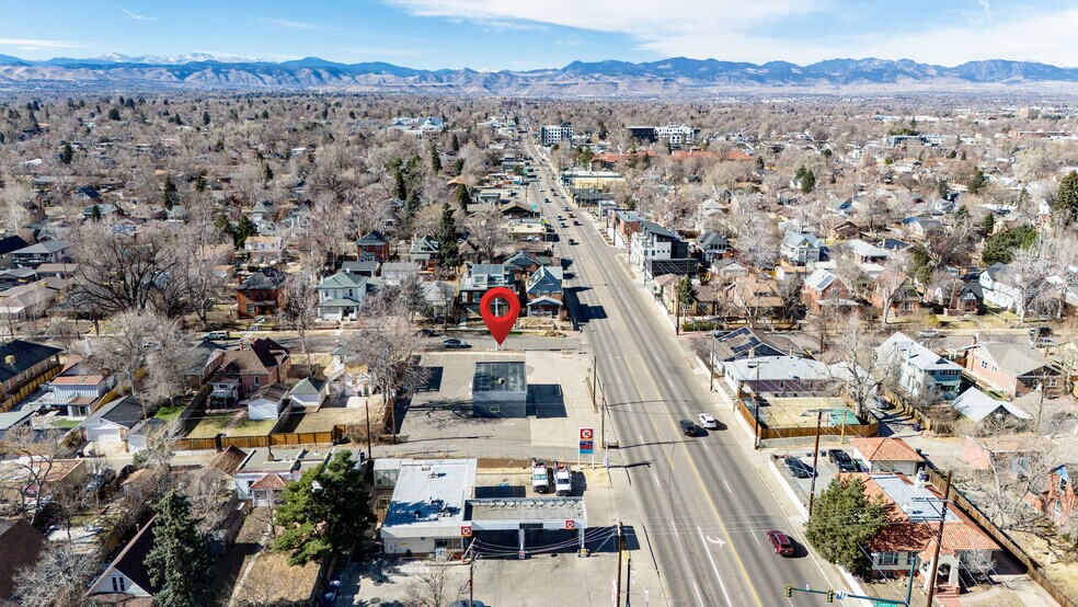 More Photos Of 3690 W 38th Ave, Denver Land For Sale