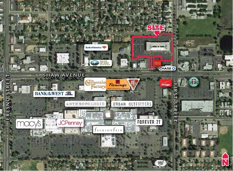 770 E Shaw Ave, Fresno, CA 93710 Office For Lease