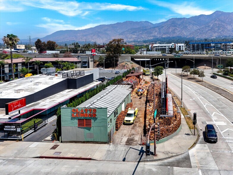 Primary Photo Of 3355 E Colorado Blvd, Pasadena Warehouse For Sale