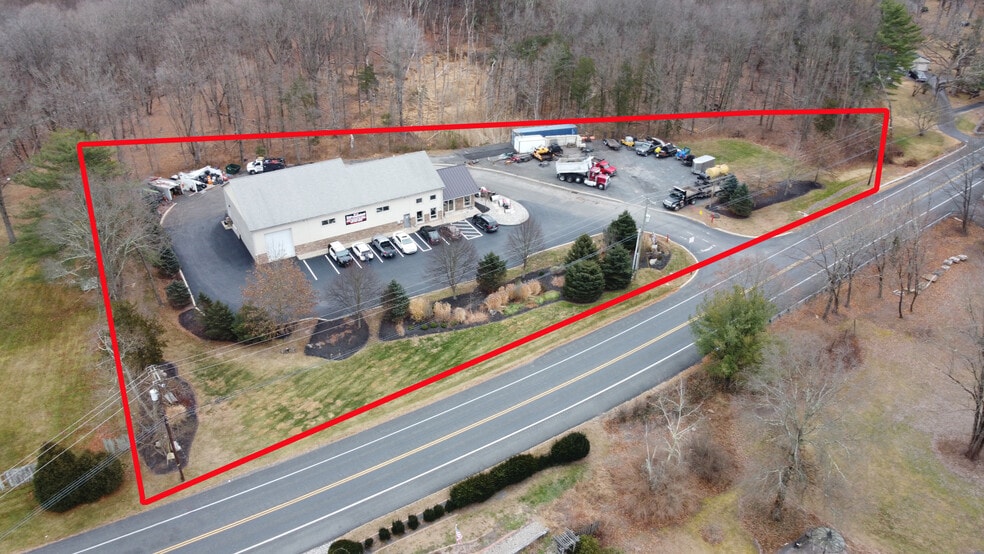 Primary Photo Of 8461 Easton Rd, Ottsville Industrial For Sale
