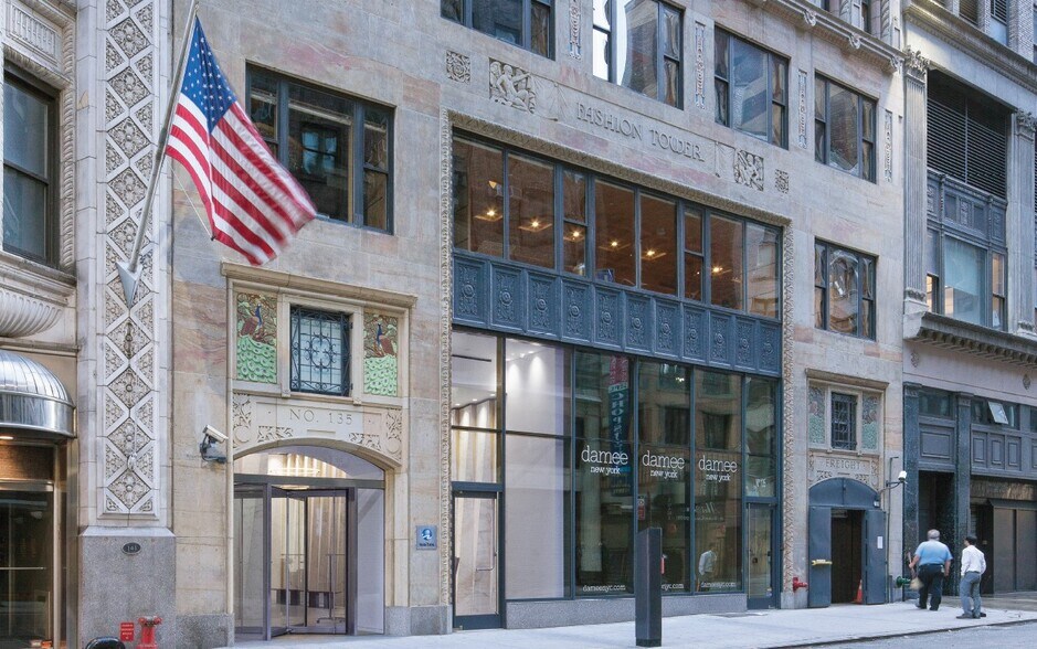 More Photos Of 135 W 36th St, New York Office For Lease