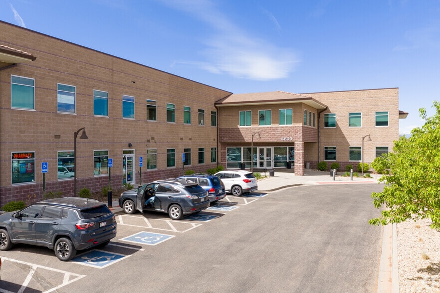 More Photos Of 4809 Argonne St, Denver Medical For Lease