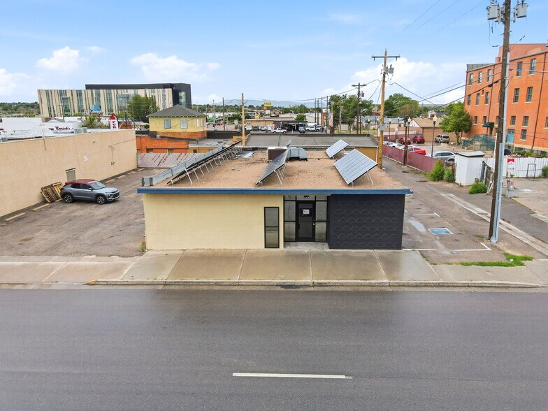 More Photos Of 609 N Grand Ave, Pueblo Storefront Retail Residential For Sale