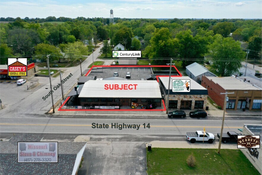 More Photos Of 7502 State Highway 14 E, Sparta Restaurant For Sale