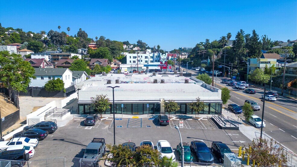 More Photos Of 1487-1489 W Sunset Blvd, Los Angeles General Retail For Lease