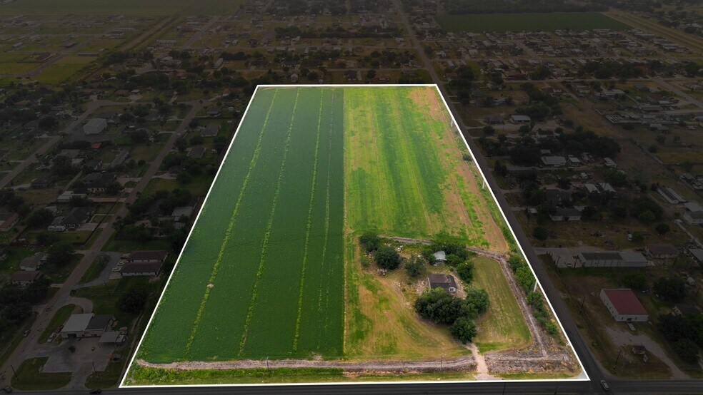 More Photos Of 5109 S Tower Rd, Edinburg Land For Sale