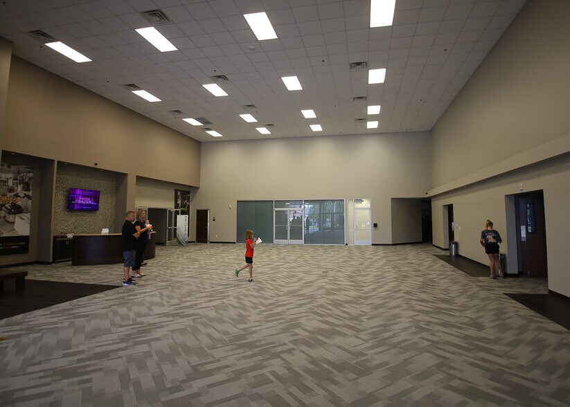 More Photos Of 501 Academy Blvd, Fort Worth Religious Facility For Sale