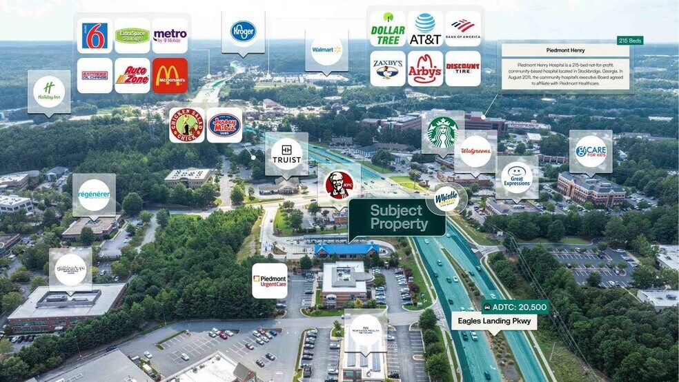 More Photos Of 935 Eagles Landing Pky, Stockbridge Carwash For Sale