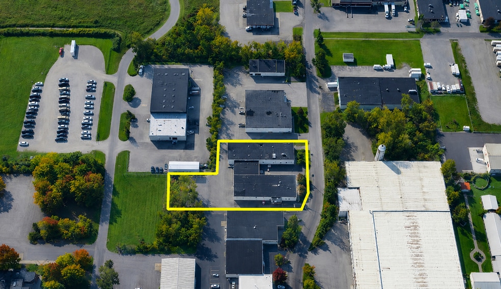 More Photos Of 113-119 Falso Dr, Syracuse Warehouse For Sale
