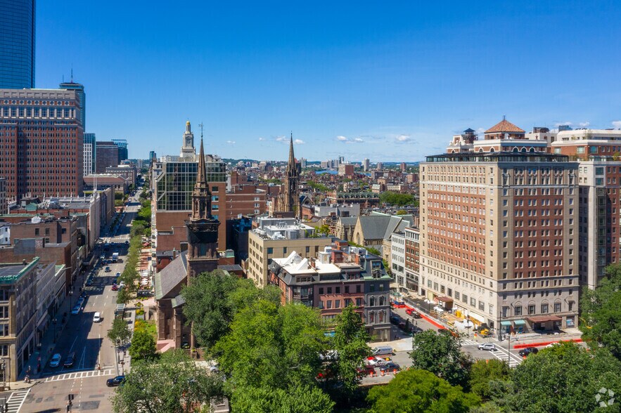 More Photos Of 17 Arlington St, Boston Office For Lease