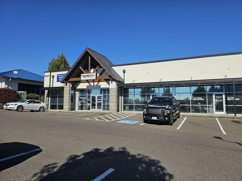 Primary Photo Of 5401 104th St E, Puyallup General Retail For Lease