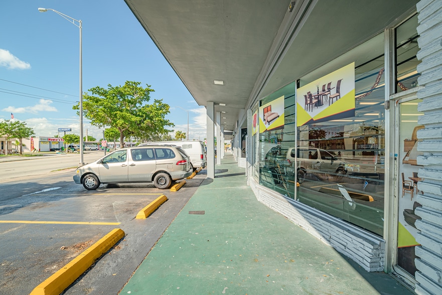 More Photos Of 13621-13641 NW 7th Ave, Miami Storefront For Lease